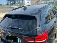 Usata BMW X1 M Sport 150 CV (110 kW) 2022 Nero SUV