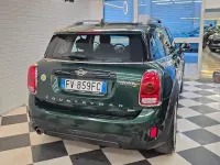 Usata Mini Cooper S Countryman Hype 136 CV (100 kW) 2019 Verde SUV