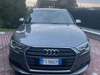 Usata Audi A3 Ambiente 116 CV (85 kW) 2018 Berlina