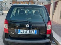 Usata Fiat Idea 78 CV (57 kW) 2008 Nero Monovolume