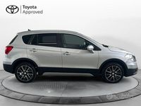 Usata Suzuki SX4 S-Cross 120 CV (88 kW) 2014 Grigio SUV