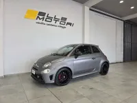 Usata Abarth 595 Competizione 179 CV (131 kW) 2017 Grigio Utilitaria