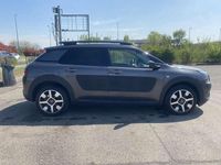 Usata Citroën C4 Shine 99 CV (72 kW) 2018 Grigio SUV