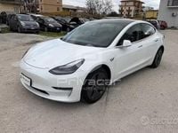 Usata Tesla Model 3 Standard Range 239 kW (325 CV) 2020 Bianco Berlina