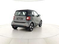 Usata Smart ForTwo Coupé Passion 40 kW (55 CV) 2022 Grigio Utilitaria