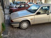 Usata Alfa Romeo 75 120 CV (88 kW) 1989 Berlina