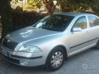 Usata Skoda Octavia 105 CV (77 kW) 2006 Grigio Berlina