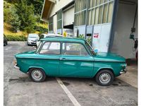 Usata NSU Prinz 1960 Verde Utilitaria
