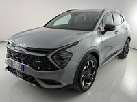 Usata Kia Sportage GT-Line 136 CV (100 kW) 2024 Argento SUV