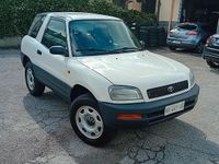 Usata Toyota RAV4 128 CV (94 kW) 1997 Bianco SUV