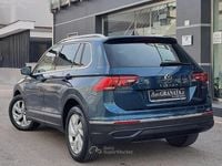 Usata VW Tiguan Life 150 CV (110 kW) 2023 Nightshade blue SUV