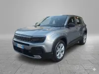 Brugt Jeep Avenger Altitude 101 HK (74 kW) 2024 Grå SUV