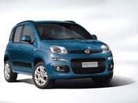 Usata Fiat Panda S 69 CV (50 kW) 2024 Grigio cemento pastello Utilitaria