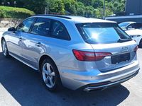 Usata Audi A4 Ambiente 163 CV (119 kW) 2022 Argento Station wagon
