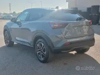 Nuova Nissan Juke N-Connecta 114 CV (83 kW) 2026 Grigio SUV