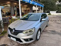 Usata Renault Mégane GrandTour Intens 116 CV (85 kW) 2020 Grigio Station wagon