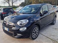 Usata Fiat 500 Cross Plus 140 CV (102 kW) 2016 Nero Station wagon