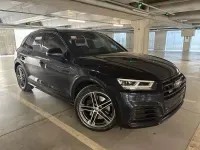 Usata Audi SQ5 Sport 347 CV (255 kW) 2020 SUV