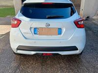 Usata Nissan Micra 90 CV (66 kW) 2018 Utilitaria