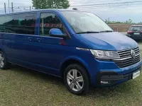 Usado VW Transporter 150 CV (110 kW) 2019 Azul Van