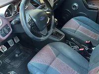 Usata Ford Fiesta 68 CV (50 kW) 2008 Marrone Utilitaria