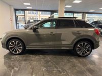 Usata Audi SQ2 Ambiente 300 CV (220 kW) 2019 Artic grey SUV