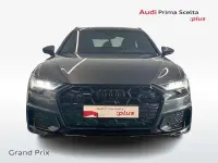 Nuova Audi A6 S-Line 204 CV (150 kW) 2025 Grigio daytona perla Station wagon