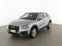 Usata Audi Q2 115 CV (84 kW) 2018 Argento SUV