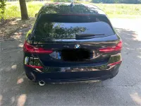 Usata BMW 118 Sport Line 136 CV (100 kW) 2022 Nero Berlina