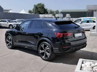 Usata Audi Q3 Sportback Ambiente 150 CV (110 kW) 2024 Nero SUV