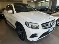 Usata Mercedes GLC250 Premium 204 CV (150 kW) 2018 Bianco SUV