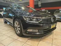 Usata VW Passat Highline 150 CV (110 kW) 2016 Nero Station wagon