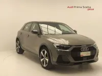 Usata Audi A1 Ambiente 116 CV (85 kW) 2024 Grigio chronos metallizzato SUV
