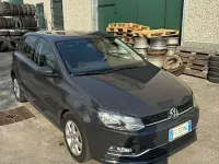 Usata VW Polo Comfortline 90 CV (66 kW) 2016 Berlina