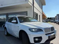 Usata BMW X6 286 CV (210 kW) 2009 Bianco SUV