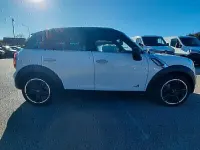 Usata Mini Cooper SD Countryman Business 143 CV (105 kW) 2015 Bianco SUV