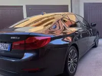 Usata BMW 520 Sport Line 190 CV (139 kW) 2017 Berlina