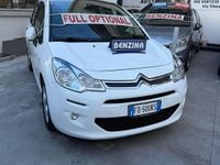 Usata Citroën C3 Exclusive 82 CV (60 kW) 2016 Bianco Berlina