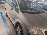 Usata VW Touran 101 CV (74 kW) 2008 Grigio Monovolume