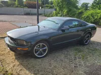 Usata Ford Mustang Bullitt 320 CV (235 kW) 2020 Verde Coupé