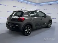 Usata Citroën C3 PureTech 83 CV (61 kW) 2024 Grigio platinum [m0vl]  metal Berlina