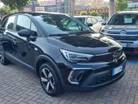 Usata Opel Crossland Edition 110 CV (80 kW) 2021 Nero SUV