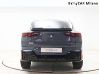 Usata BMW X2 M Sport 163 CV (119 kW) 2025 Storm bay metallizzato SUV