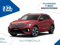 Käytetty VW T-Roc Edition 116 HP (85 kW) 2025 Punainen Katumaasturi