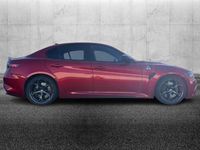 Usata Alfa Romeo Giulia Quadrifoglio 519 CV (381 kW) 2024 Rosso pastello Berlina