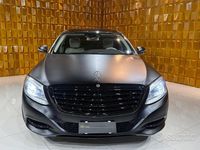 Usata Mercedes S350 Premium 2016 Nero Berlina