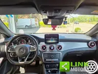 Usado Mercedes CLA220 Premium 177 CV (130 kW) 2017 Negro Berlina