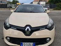 Usata Renault Clio Life 73 CV (53 kW) 2016 Bianco Station wagon