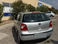 Usata VW Polo 64 CV (47 kW) 2002 Grigio Utilitaria