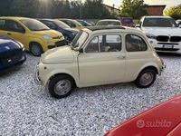 Usata Fiat 500 18 CV (13 kW) 1970 Beige Utilitaria
